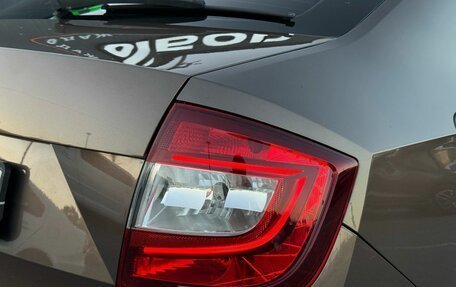 Skoda Rapid I, 2018 год, 1 130 000 рублей, 6 фотография
