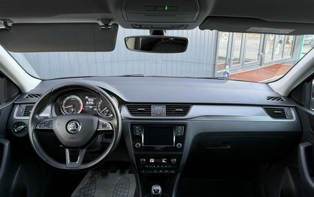 Skoda Rapid I, 2018 год, 1 130 000 рублей, 11 фотография
