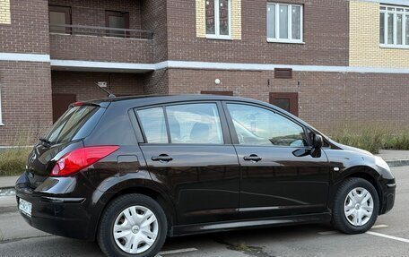 Nissan Tiida, 2011 год, 625 000 рублей, 4 фотография