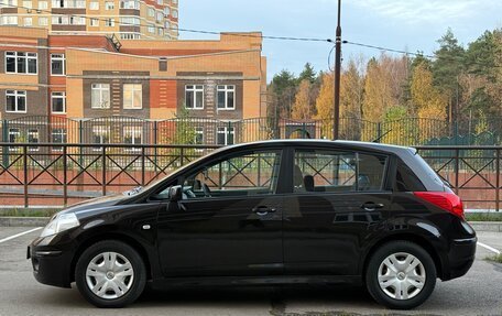 Nissan Tiida, 2011 год, 625 000 рублей, 7 фотография