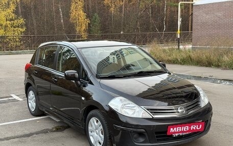 Nissan Tiida, 2011 год, 625 000 рублей, 3 фотография