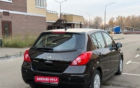 Nissan Tiida, 2011 год, 625 000 рублей, 5 фотография