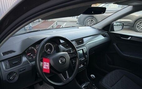 Skoda Rapid I, 2018 год, 1 130 000 рублей, 8 фотография