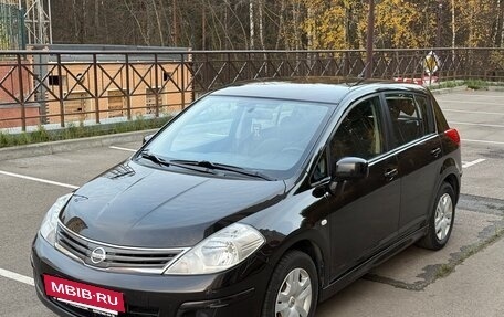 Nissan Tiida, 2011 год, 625 000 рублей, 8 фотография