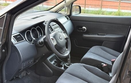 Nissan Tiida, 2011 год, 625 000 рублей, 9 фотография
