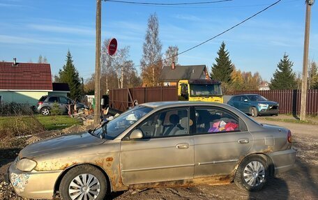 KIA Spectra II (LD), 2007 год, 110 000 рублей, 2 фотография
