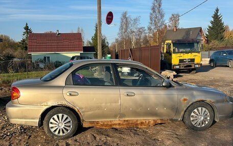 KIA Spectra II (LD), 2007 год, 110 000 рублей, 4 фотография