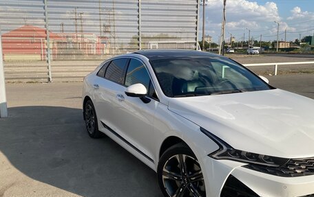 KIA K5, 2021 год, 2 390 000 рублей, 4 фотография