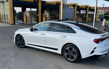 KIA K5, 2021 год, 2 390 000 рублей, 6 фотография