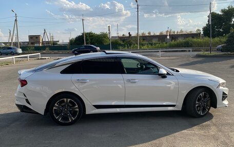 KIA K5, 2021 год, 2 390 000 рублей, 7 фотография