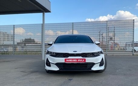 KIA K5, 2021 год, 2 390 000 рублей, 2 фотография