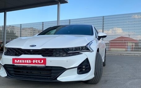 KIA K5, 2021 год, 2 390 000 рублей, 3 фотография