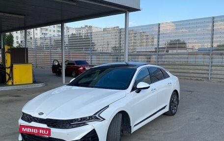 KIA K5, 2021 год, 2 390 000 рублей, 5 фотография
