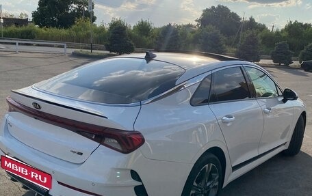 KIA K5, 2021 год, 2 390 000 рублей, 8 фотография
