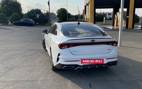 KIA K5, 2021 год, 2 390 000 рублей, 9 фотография