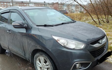 Hyundai ix35 I рестайлинг, 2010 год, 1 100 000 рублей, 2 фотография