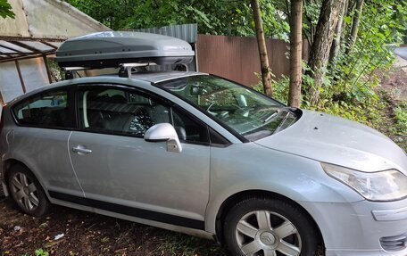 Citroen C4 II рестайлинг, 2007 год, 370 000 рублей, 2 фотография