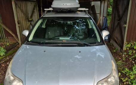 Citroen C4 II рестайлинг, 2007 год, 370 000 рублей, 7 фотография