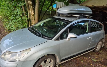 Citroen C4 II рестайлинг, 2007 год, 370 000 рублей, 6 фотография