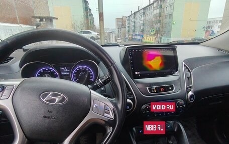 Hyundai ix35 I рестайлинг, 2010 год, 1 100 000 рублей, 3 фотография