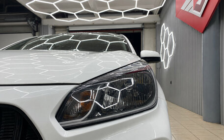 KIA Rio IV, 2017 год, 1 100 000 рублей, 6 фотография