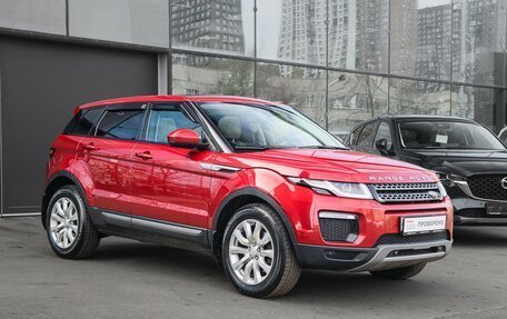 Land Rover Range Rover Evoque I, 2018 год, 2 750 000 рублей, 3 фотография