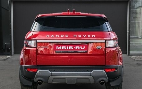 Land Rover Range Rover Evoque I, 2018 год, 2 750 000 рублей, 5 фотография