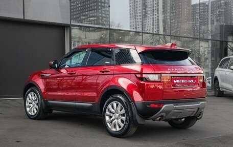 Land Rover Range Rover Evoque I, 2018 год, 2 750 000 рублей, 6 фотография