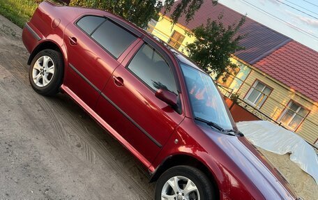 Skoda Octavia IV, 2008 год, 550 000 рублей, 2 фотография
