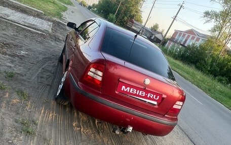 Skoda Octavia IV, 2008 год, 550 000 рублей, 5 фотография
