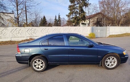 Volvo S60 III, 2006 год, 600 000 рублей, 5 фотография