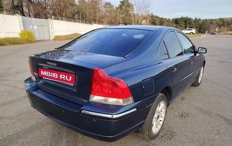 Volvo S60 III, 2006 год, 600 000 рублей, 4 фотография