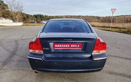 Volvo S60 III, 2006 год, 600 000 рублей, 3 фотография