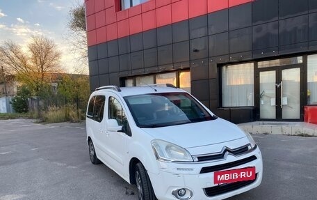 Citroen Berlingo II рестайлинг, 2012 год, 680 000 рублей, 2 фотография