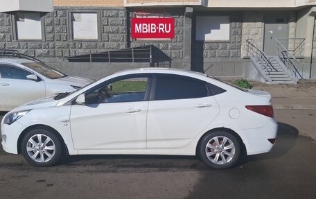 Hyundai Solaris II рестайлинг, 2016 год, 782 000 рублей, 2 фотография