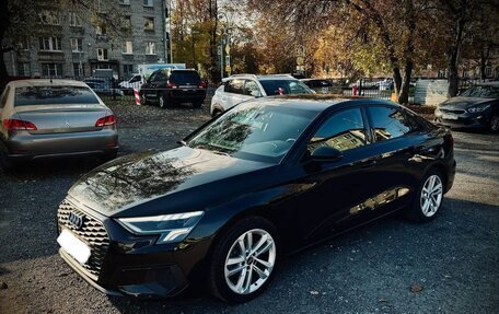 Audi A3, 2021 год, 2 600 000 рублей, 3 фотография