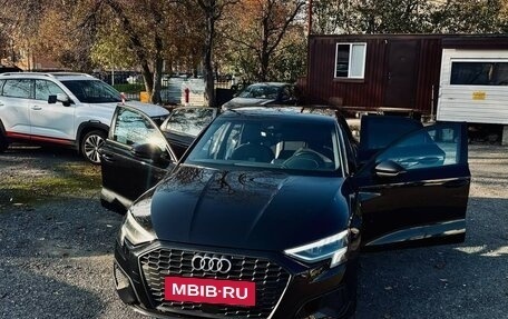 Audi A3, 2021 год, 2 600 000 рублей, 2 фотография