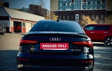 Audi A3, 2021 год, 2 600 000 рублей, 4 фотография