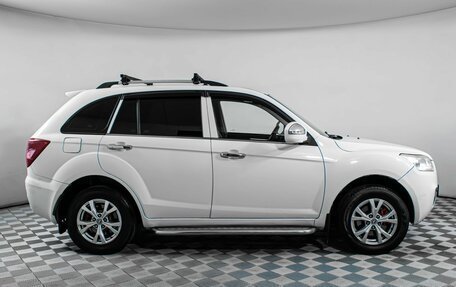 Lifan X60 I рестайлинг, 2016 год, 427 000 рублей, 4 фотография