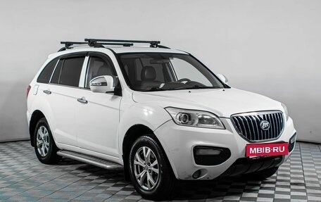 Lifan X60 I рестайлинг, 2016 год, 427 000 рублей, 3 фотография