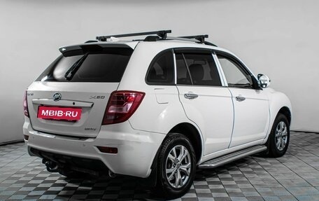 Lifan X60 I рестайлинг, 2016 год, 427 000 рублей, 5 фотография