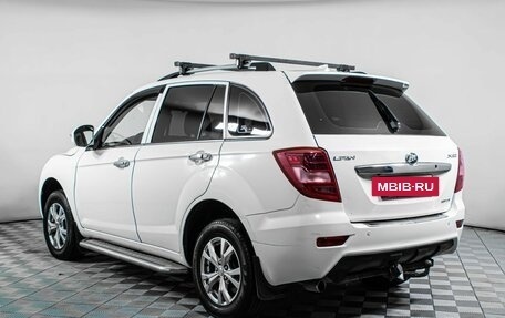Lifan X60 I рестайлинг, 2016 год, 427 000 рублей, 8 фотография