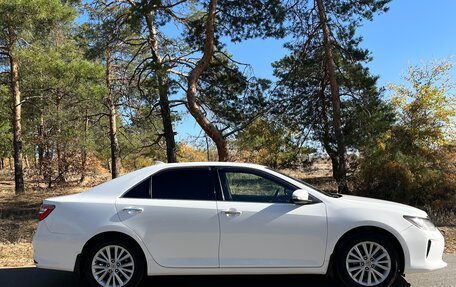 Toyota Camry, 2015 год, 2 650 000 рублей, 3 фотография