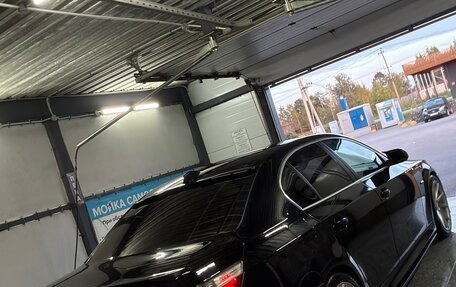 BMW 5 серия, 2008 год, 1 280 000 рублей, 14 фотография