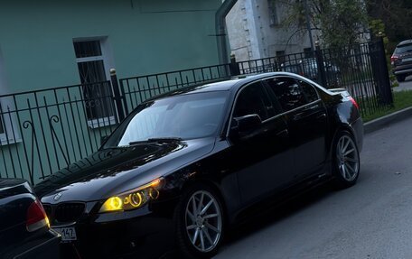 BMW 5 серия, 2008 год, 1 280 000 рублей, 12 фотография