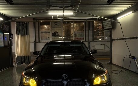 BMW 5 серия, 2008 год, 1 280 000 рублей, 15 фотография