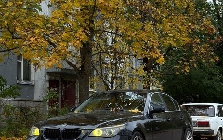 BMW 5 серия, 2008 год, 1 280 000 рублей, 11 фотография