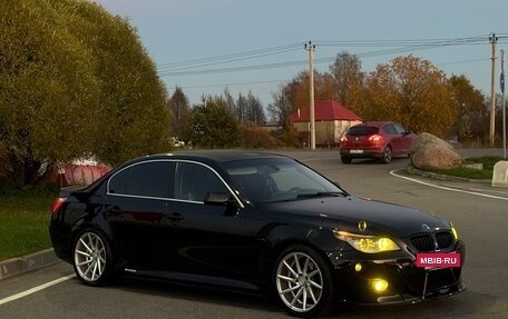BMW 5 серия, 2008 год, 1 280 000 рублей, 8 фотография