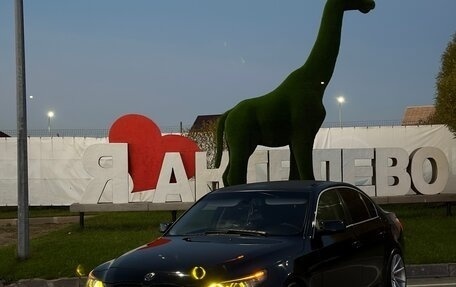 BMW 5 серия, 2008 год, 1 280 000 рублей, 7 фотография