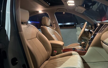 Infiniti QX70, 2014 год, 1 900 000 рублей, 8 фотография